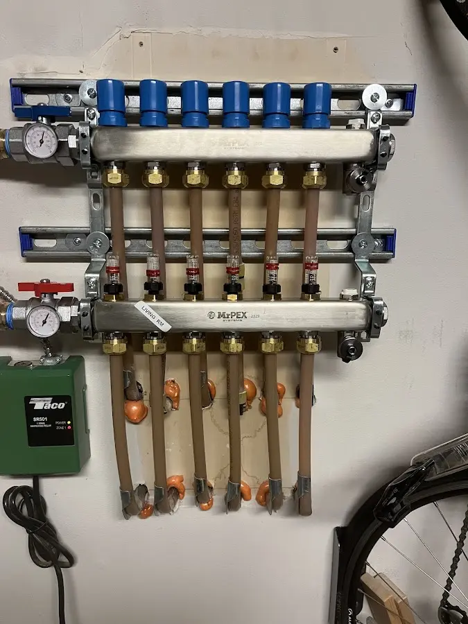 Plumber performing Sink Repair at a residential property in Baldwin Park