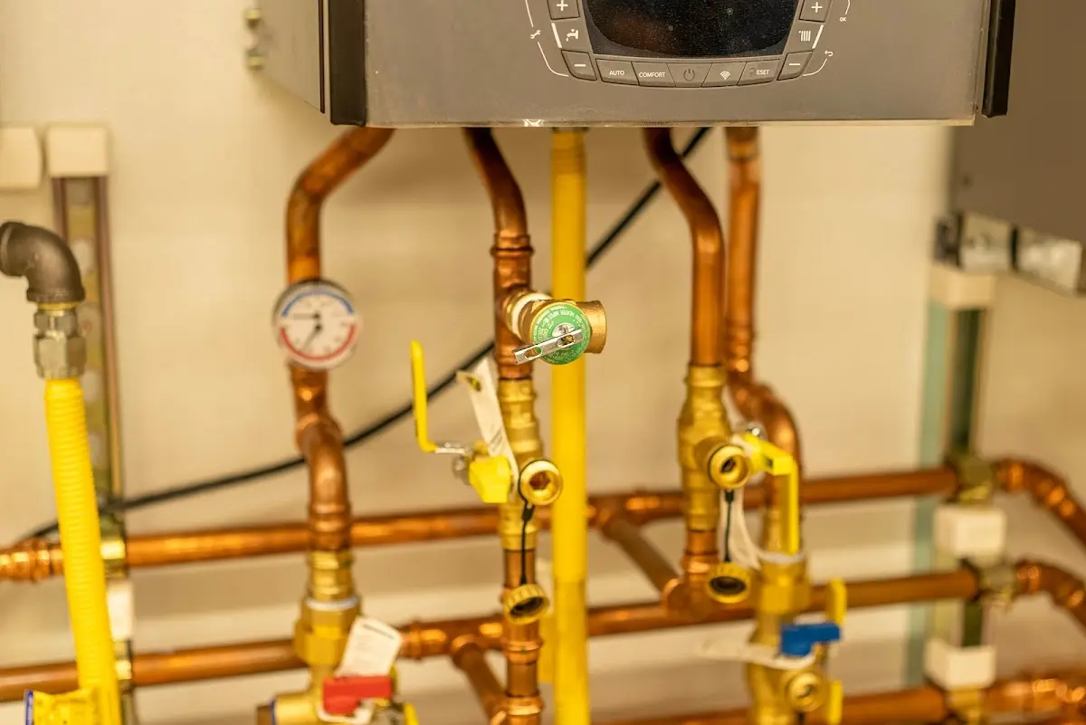 Licensed technician providing Pipe Repair for a homeowner in Baldwin Park