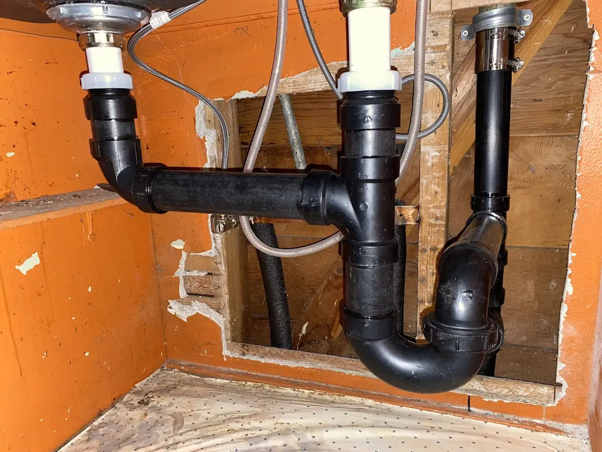 Professional Pipe Bursting equipment and tools on the job in Baldwin Park